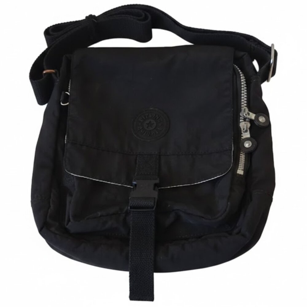 Black Crossbody Bag